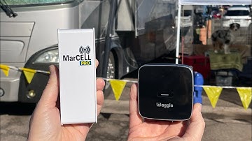 MarCELL PRO vs Waggle for RV Pet temperature monitoring!