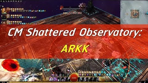 Shattered Observatory Fractal CM 100 ARKK ซับไทย