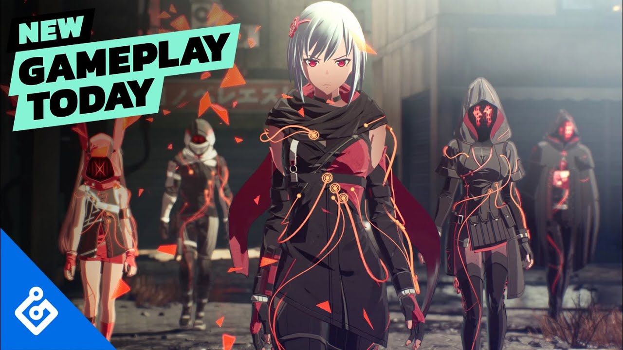 Scarlet Nexus Gameplay Demo Review: I Can't Wait For More! Hands-On with  this Genshin-Style JRPG - Fextralife