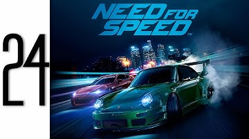 Need for Speed 2015 Gameplay Walkthrough Part 24 No Commentary - Xbox One (NFS 2015)