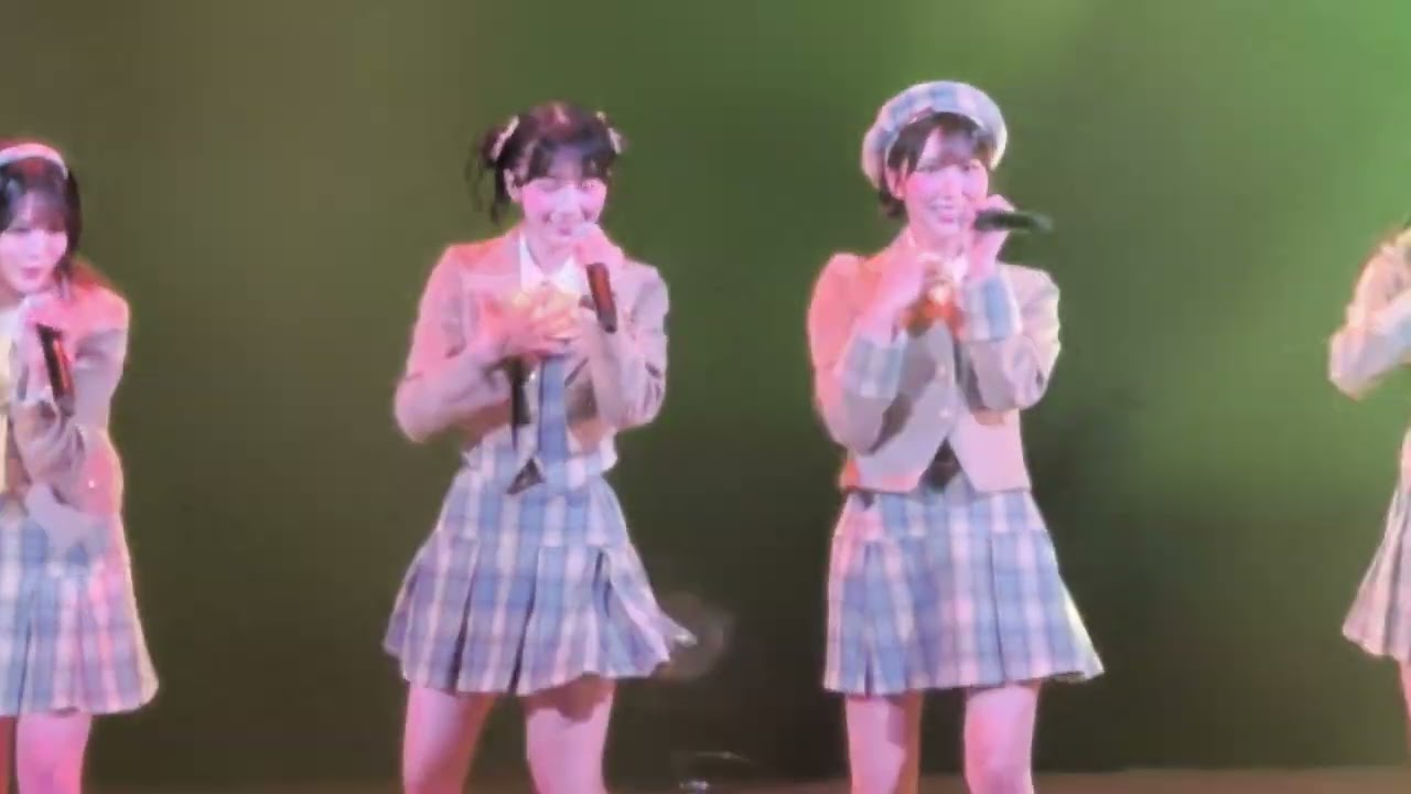 20260509 電話番号教えて スペシャルライブ 天野香乃愛 - YouTube