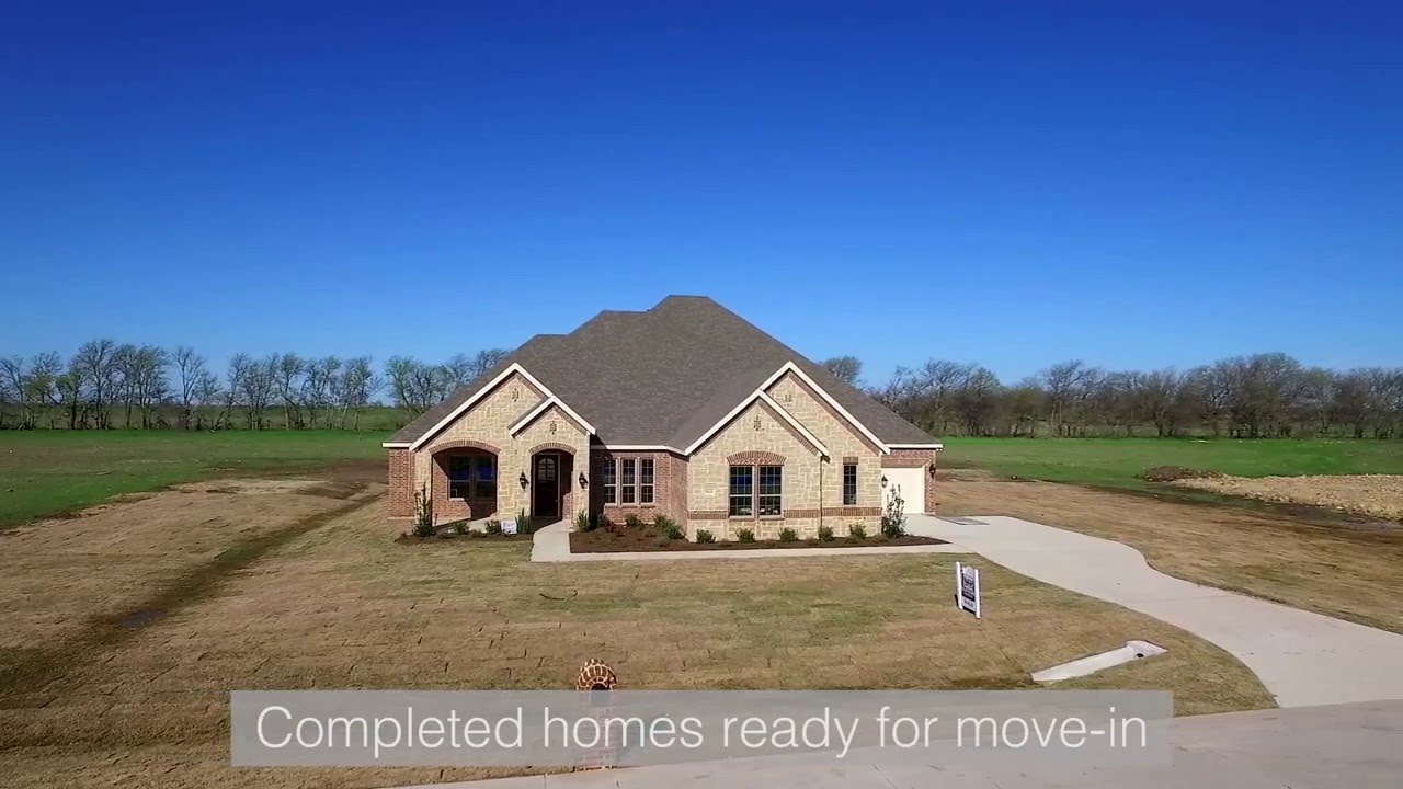 to Meridian Homes & JT Hyland Homes in Avery Ranch, Justin YouTube