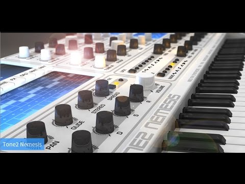 Tone 2 Nemesis - Sound design