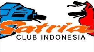 Lagu mars satria club Indonesia #subscribe #team #suzuki #mars #sci #lagu #kebangsaan
