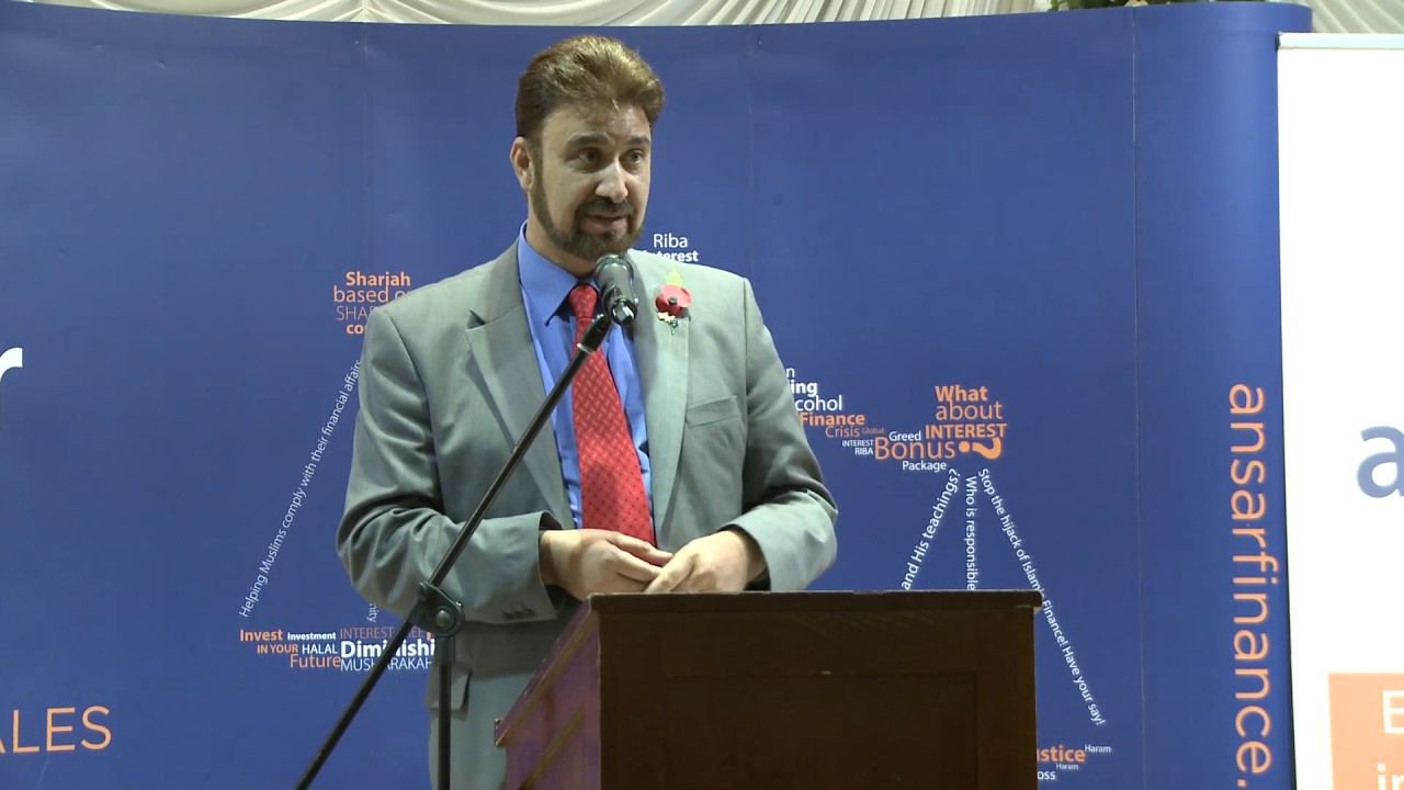 Powerful words by MP Afzal Khan | Ansar Finance