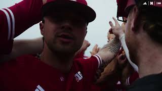 Left 'em in the Dust | Nebraska Baseball vs. GCU Cinematic Recap