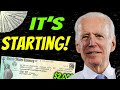 $2,000 Checks! 4th Stimulus Check Update | Trump Calls Out Biden | $500 Checks | Tomorrow - May 20