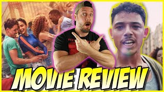 In The Heights 2021 Movie Review