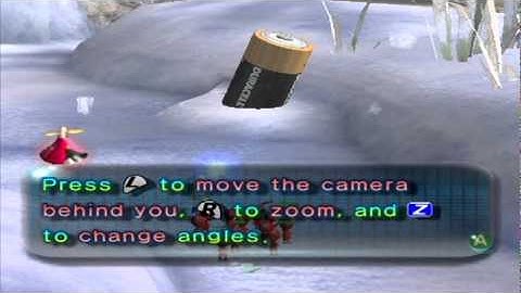 Pikmin 2 - Episode 1