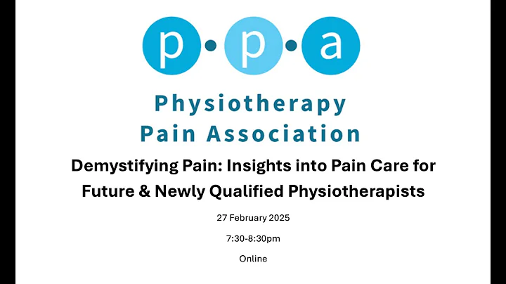Psychologically Informed Practice in Physiotherapy