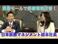 医療モールで受診改革 日本医療マネジメント の動画、YouTube動画。