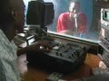 Mopti mal  visite de la station de radio guintanla voix des femmes  2004
