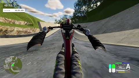 TRACKDAY R skate 3 map