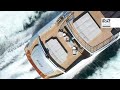 PERSHING 140 - Exclusive Yacht Tour and Ride - The Boat Show