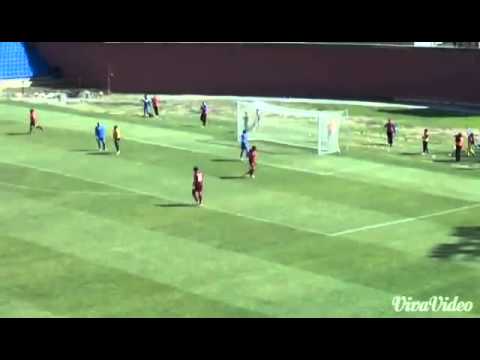 ილურიძის გოლი ზუგდიდის კარში