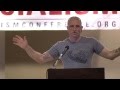 China Miéville: Marxism and Halloween - Socialism 2013