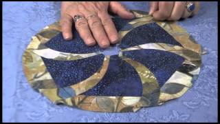 Rethinking Curved Piecing