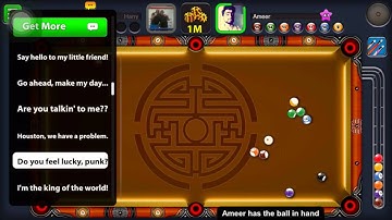 8 ball pool Shanghai oriental pearl 1m coins
