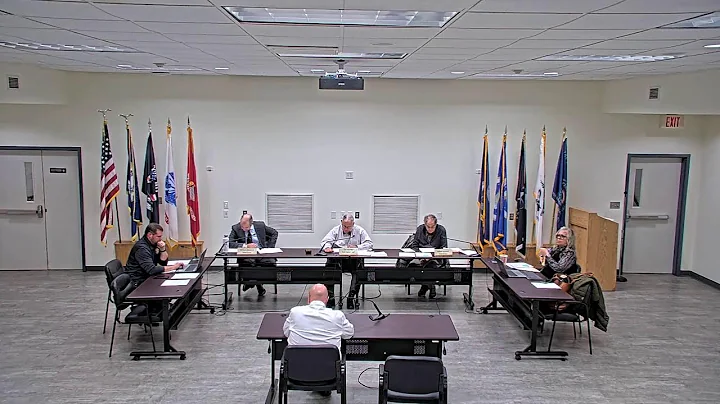 Board of Selectmen Meeting 12/4/2025