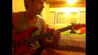 Fates Warning - Pleasant Shade Of Grey - Part VII (Cover)