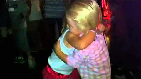 Two kids doing the best they can