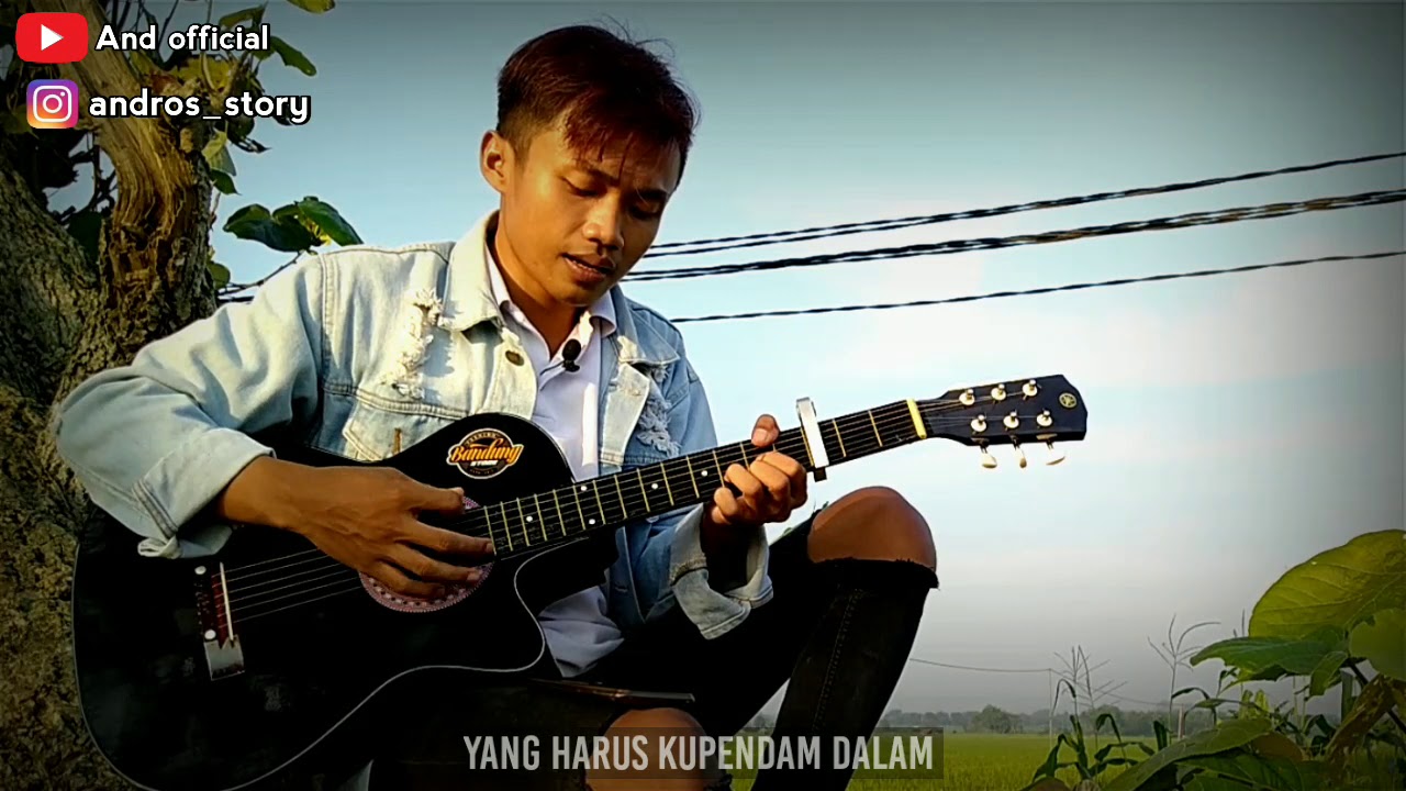 MENEPI Guyon Waton (LIRIK) cover And Official YouTube