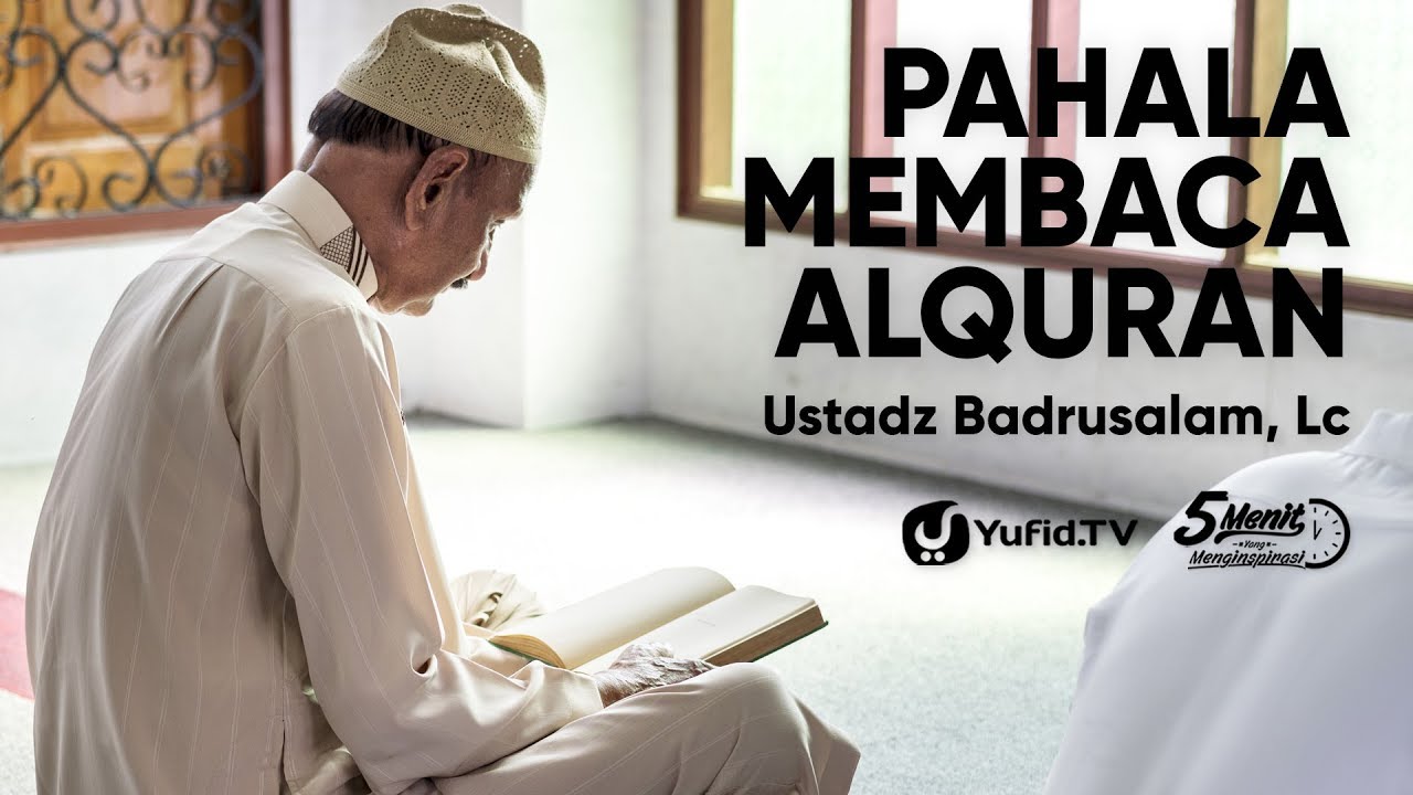 Hukum membaca alquran dengan baik dan benar adalah