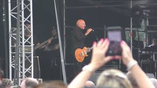 Midge Ure Vienna @ Bents Park 2019 in 4K