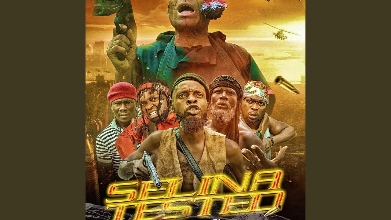 Watch selinatested Aye on YouTube