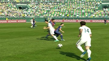 PES 2013 - Tricks Compilation (HD)
