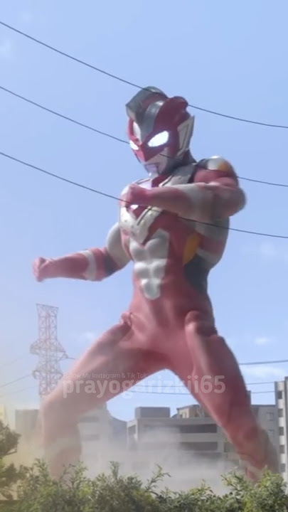 Ultraman Z Bisa Nyanyi