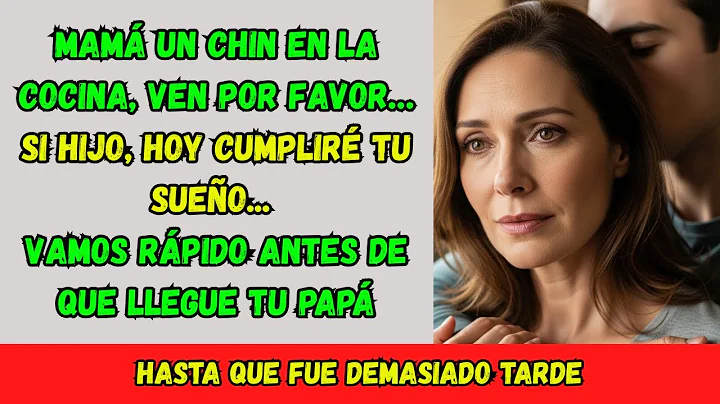 When a Son Speaks from the Heart: A Mother Never Forgets