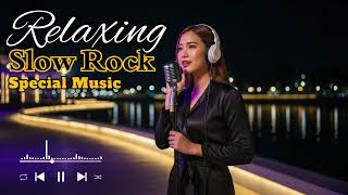Slow Rock Evergreen — Night Relaxation Music for a Quiet Mind