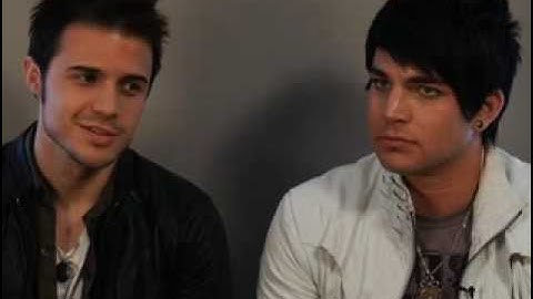 Adam Lambert and Kris Allen Reflect on 