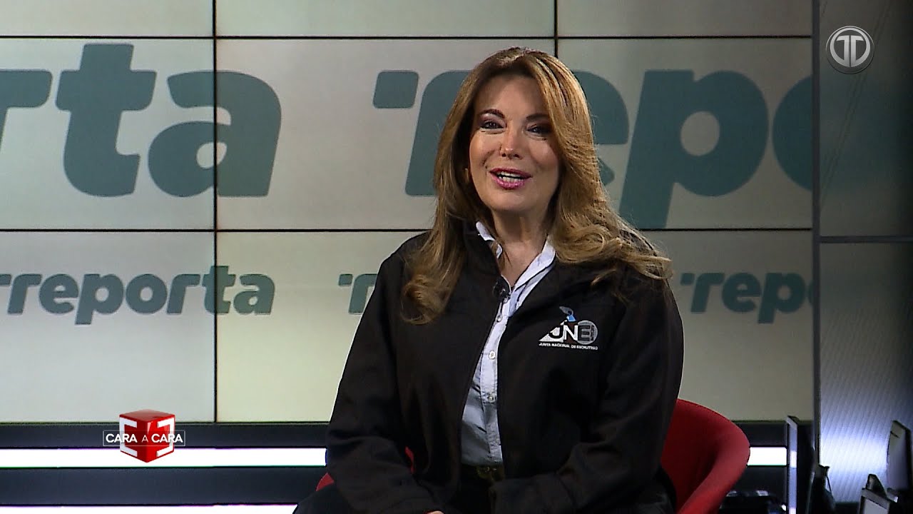 Cara a Cara con Nivia Castrellón