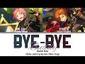 「 ES!! 」Bye-Bye Buddy - Double Face [KAN/ROM/ENG]