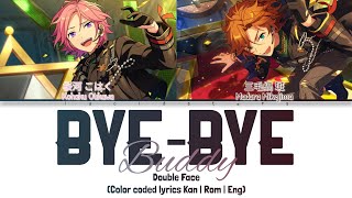 「 ES!! 」Bye-Bye Buddy - Double Face [KAN/ROM/ENG]