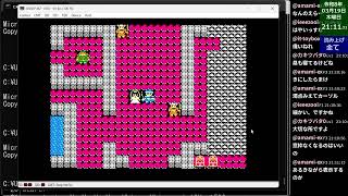 MZ-1500 ゲーム制作 - YouTube