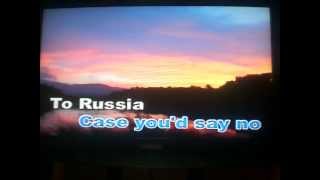 Lis3 From Russia With Love Cover By Celis Bangit