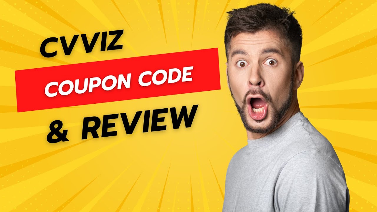 How to Use CVVIZ Coupons for Big Savings – Full Review!