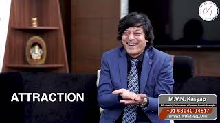 The Law Of Attraction : Fact Or Fiction? | MVN KASYAP | LIFE COACH | MOTIVATIONAL | INSPIRING VIDEO