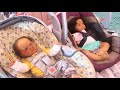 Reborn Baby Twins Daycare Routine