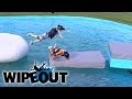 Unbelievable Dizzy Dummies Round | Wipeout HD