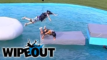 Unbelievable Dizzy Dummies Round | Wipeout HD