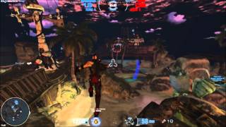 Firefall Beta PvP - Team Deathmatch