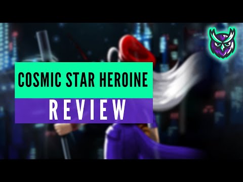 Cosmic Star Heroine Nintendo Switch Review - Best Cheap Switch JRPG?