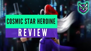 Cosmic Star Heroine Nintendo Switch Review - Best Cheap Switch JRPG? (Video Game Video Review)