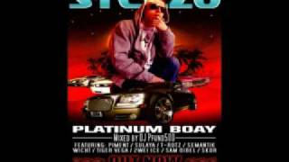 Steezo feat. Piment- Intro + Platinum Boay