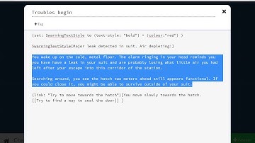 Twine 2.0: Changer and Sensor Macros (Harlowe 1.0)