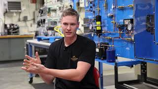 Everyone Starts Here: Ben Dibble (HVAC)